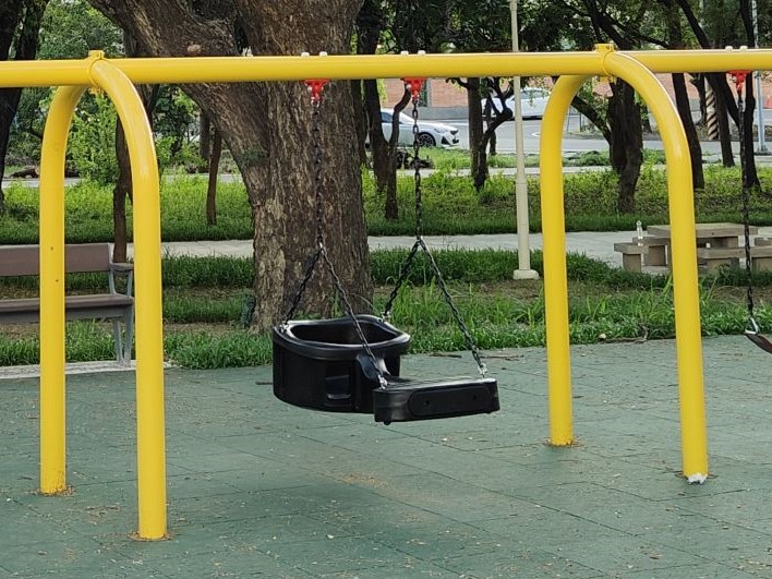 親子鞦韆