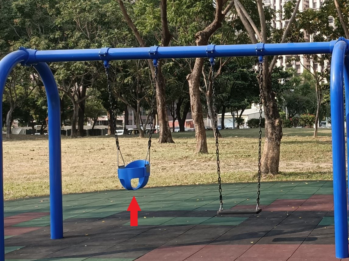 尿布鞦韆
